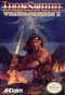 Iron Sword
