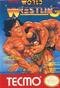 Tecmo World Wrestling Tecmo World Wrestling