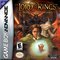 Lord of the Rings - Fellowship of the Rings