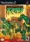 Teenage Mutant Ninja Turtles