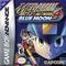 Megaman Battle Network 4 Blue Moon