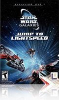 Star Wars Galaxies - Jump to Lightspeed