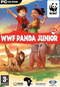 WWF Panda Junior in Afrika