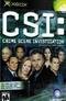 CSI - Crime Scene Investigation