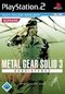 Metal Gear Solid 3 - Subsistence