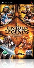 Untold Legends - Brotherhood of the Blade