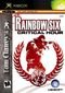 Rainbow Six Critical Hour