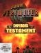 Perimeter - Emperors Testament Perimeter - Emperors Testament