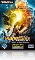 Planetside Invasion