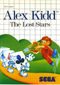 Alex Kidd - The lost Stars