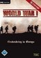 World War I - Grabenkrieg in Europa