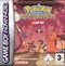 Pokemon Mystery Dungeon - Team Rot