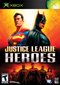 Justice League Heroes Justice League Heroes