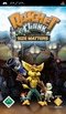 Ratchet & Clank - Size Matters (PSP)