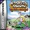 Harvest Moon - More Friends of Mineral Town