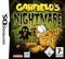 Garfield's Nightmare Garfield's Nightmare