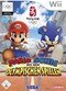 Mario & Sonic bei den Olympischen Spielen Mario & Sonic bei den Olympischen Spielen