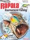 Rapala Tournament Fishing (Wii) Rapala Tournament Fishing (Wii)