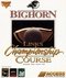 Links Championship Course Bighorn