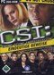 CSI: Eindeutige Beweise (PC)