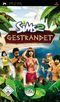 Die Sims 2 - Gestrandet (PSP)