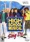 High School Musical (Wii)