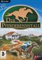 Der Pferderennstall
