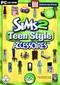 Die Sims 2 - Teen Style Accessoires!