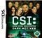 CSI: Dark Motives CSI: Dark Motives