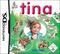 Tina in den Bergen