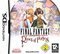 Final Fantasy - Ring of Fates (NDS) Final Fantasy - Ring of Fates (NDS)