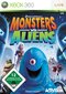 Monsters vs. Aliens Monsters vs. Aliens