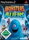 Monsters vs. Aliens Monsters vs. Aliens