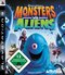 Monsters vs. Aliens Monsters vs. Aliens