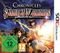 Samurai Warriors - Chronicles (3DS)