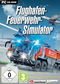 Flughafen-Feuerwehr-Simulator (PC)