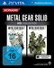 Metal Gear Solid HD Collection