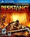 Resistance - Burning Skies (PS Vita)