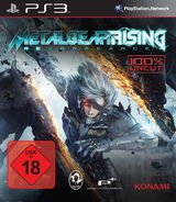 Metal Gear Rising - Revengeance
