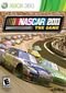 NASCAR The Game 2011