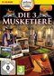 Die drei Musketiere und die 12 Diamanten Die drei Musketiere und die 12 Diamanten