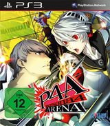 Persona 4 Arena