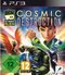 Ben 10 Ultimate Alien - Cosmic Destruction