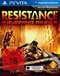 Resistance - Burning Skies