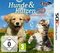 Hunde & Katzen 3D - Tierisch verspielt (3DS)