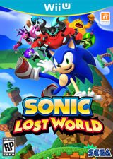 Sonic - Lost World