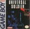 Universal Soldier Universal Soldier