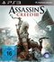 Assassin's Creed 3 Assassin's Creed 3