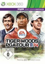 Test: Tiger Woods PGA Tour 14