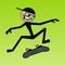 Stick Skater